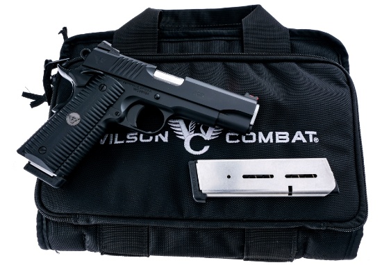 Wilson Combat ACP Commander .45 ACP 1911