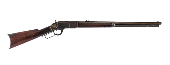 Winchester 1873 .22 Short Lever Action Rifle