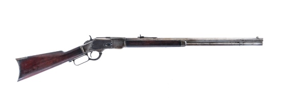 Winchester 1873 .38-40 Lever Action Rifle