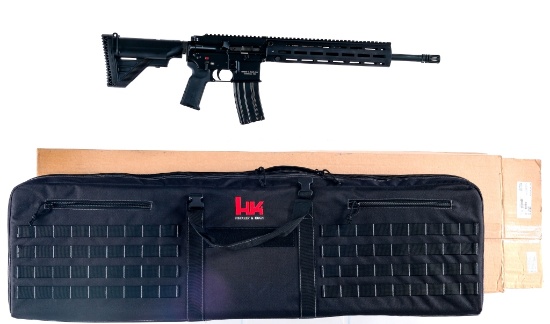 HK MR 556 A1 5.56x45mm Semi Auto Rifle