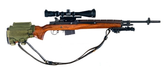 Springfield Armory M1A .308 Semi Auto Rifle