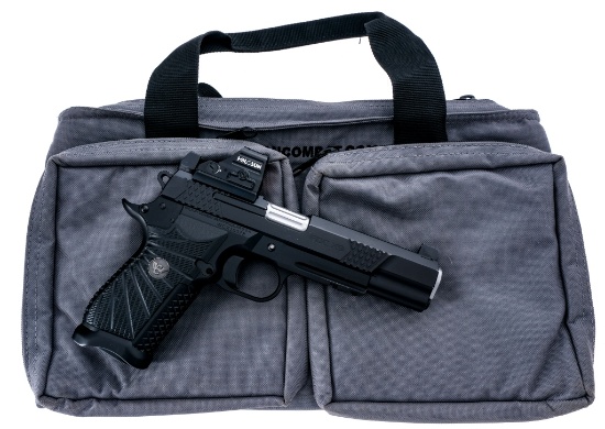 Wilson Combat EDC X9 9mm Semi Auto Pistol
