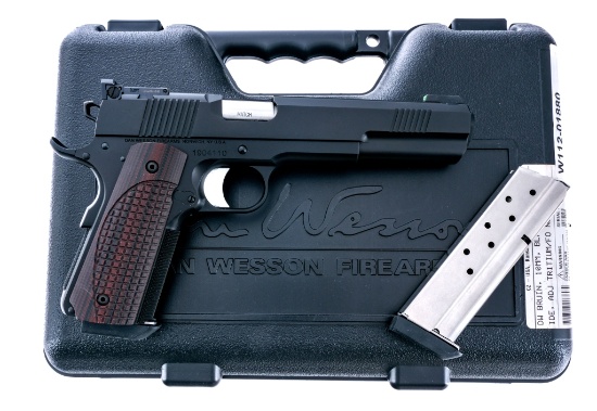 Dan Wesson Bruin 10mm Semi Auto 1911
