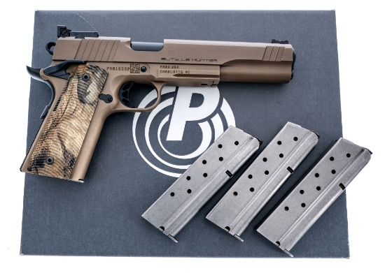 Para Elite LS Hunter 10mm Semi Auto Pistol