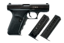 Heckler & Kotch P7 PSP 9mm Squeeze Cocker Pistol