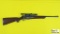 Savage Bolt Action .22 HORNET Rifle. Good Condition. 22