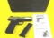 Ruger SR45 Semi Auto 45ACP Pistol. Very Good Condition. 4 1/2