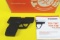 Taurus PT738 Semi Auto .380 ACP Pistol. NEW in Box. 3