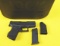 Glock 43 Semi Auto 9MM Pistol. NEW in Box. 3