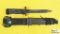 USM8A1 Bayonet. Good Condition. Includes Sheath. USA