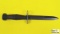 Military Bayonet M1 Carbine Bayonet. Very Good Condition. Bayonet for M1 Carbine, No Scabbard . USA