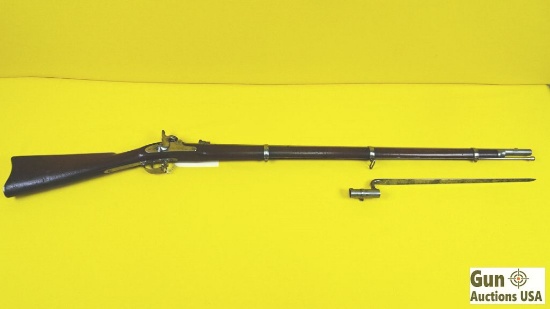 Colt 1863 Musket. Very Good Condition. 40" Barrel. Shiny Bore, Tight Action Original 1863 da