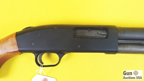Mossberg 500 Serial Number History
