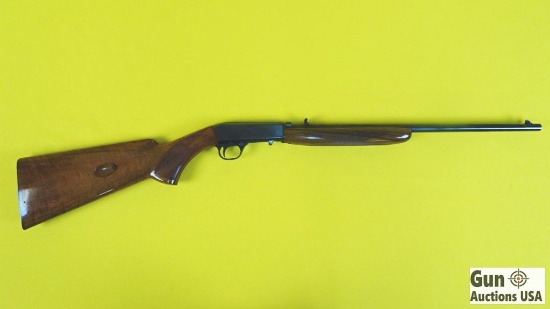 Browning TAKE DOWN Semi Auto .22 LR Rifle. Very Good Condition. 19" Barrel. Shiny Bore, Tight Action