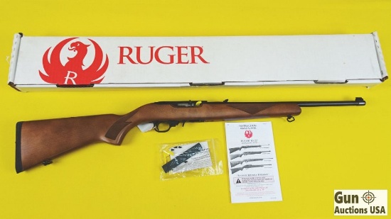 Ruger 10/22RPF Stock # 01151 Semi Auto .22 LR Rifle. NEW in Box. 18" Barrel. Shiny bore - tight acti