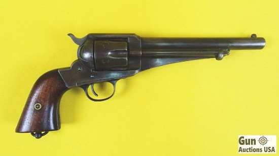 Remington 1875 Army .44-40 Revolver. Good Condition. 7 1/2" Barrel. Good Bore, Tight Action A ORIGIN