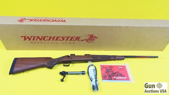 Winchester 70 FEATHERWEIGHT Bolt Action .308 cal. Rifle. NEW in Box. 22" Barrel. Shiny Bore, Tight A