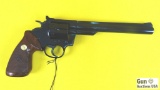 COLT TROOPER MK III .22 LR Revolver. Excellent Condition. 8