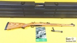 Remington Arms 7 Bolt Action .350 REM MAG Rifle. New Old Stock. 20