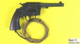 COLT US 1917 .45 COLT Revolver. Very Good Condition. 5 1/2