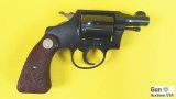 COLT DETECTIVE SPECIAL .38 Cal. Revolver. Very Good Condition. 2