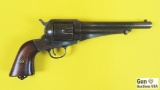 Remington 1875 Army .44-40 Revolver. Good Condition. 7 1/2