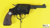 COLT COBRA .38 S&W Revolver. Very Good Condition. 4