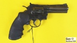 COLT PYTHON .357 MAGNUM Revolver. Good Condition. 4
