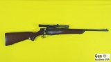 Savage Bolt Action .22 HORNET Rifle. Good Condition. 22