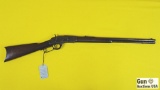Winchester 1873 Lever-Action .38 Cal. Rifle. Very Good Condition. 24