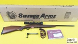 Savage Arms MODEL 10 GLXP3 Bolt Action .270 WSM Rifle. New Old Stock. 20