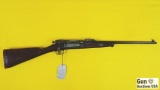 Springfield 1898 Bolt Action .30-40 Rifle. Very Good Condition. 22