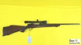 Sako Finnbear Bolt Action .300 WIN MAG Rifle. Very Good Condition. 24