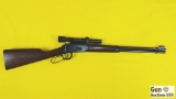 Winchester 94 Lever-Action .32 Special Rifle. Very Good Condition. 20