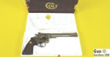 Colt Trooper MK III Revolver .357 Magnum Revolver. Like New Condition. 8