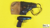 RUSSIAN PW Arms MAKAROV Semi Auto 9MM Makarov Pistol. Excellent Condition. 4