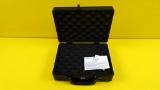 2nd Amendment BL10 Pistol Case. NEW in Box. Measures 12x9x4.5. Capacity for 2-4 pistols..