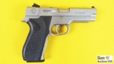 S&W 4586 Semi Auto .45 ACP Pistol. Very Good Condition. 4
