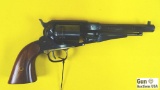 F.LLI Pietta Black Powder .36 Revolver. Very Good Condition. 6 1/2