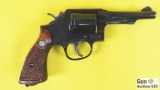 S&W 10-7 .38 Special Revolver. Very Good Condition. 4