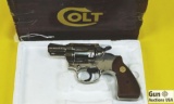 COLT LAWMAN MKIII .357 MAGNUM Revolver. Excellent Condition. 2 1/2