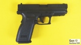 Springfield XD-40 Semi Auto .40 S&W Pistol. Very Good Condition. 4