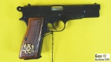 Browning HI-POWER Semi Auto 9MM Pistol. Excellent Condition. 5