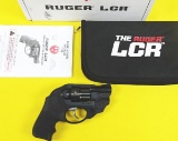 Ruger LCR 22LR Revolver. Excellent Condition. 2