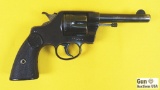 COLT DA 38 Revolver .38 S&W Revolver. Good Condition. 4
