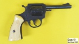 H&R 622 .22 LR Revolver. Good Condition. 4