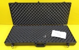 2nd Amendment BL50 AR / Pistol Case. NEW in Box. Measures 37x17x4. Potential Capacity for 2 AK-47, 2
