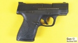 S&W Shield Semi Auto 9MM Pistol. Very Good Condition. 3