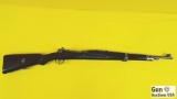 CESKOSLOVENSKA ZBROJOVKA, A.S.,BRNO C.A.I. VZ 24 Bolt Action 8 MM Rifle. Good Condition. 24