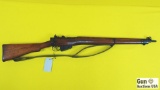 No. 4 MK1 Bolt action .303 Brit Rifle. Very Good Condition. 25